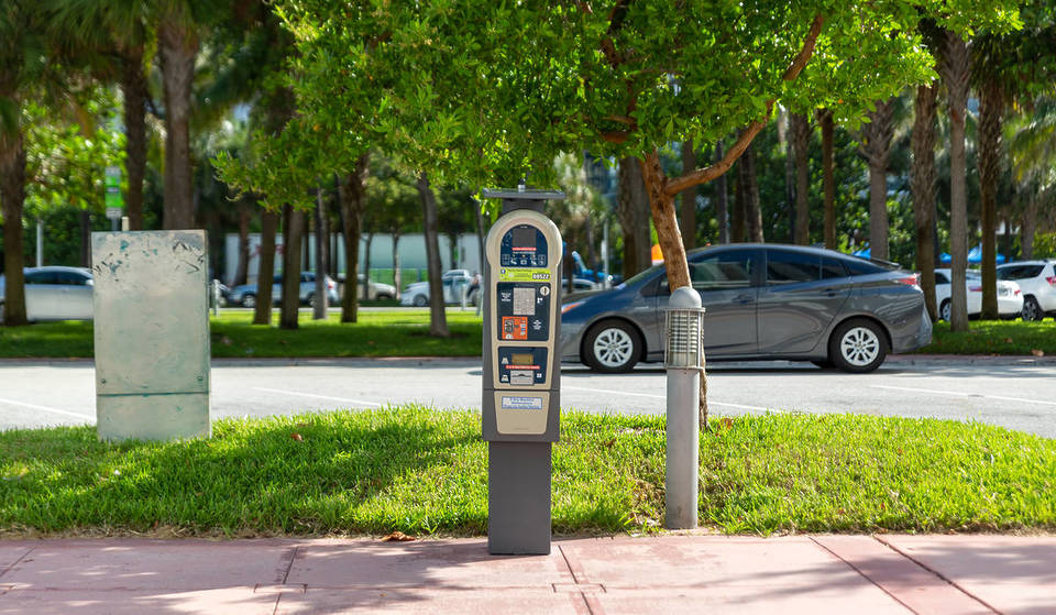 Le stationnement à 1 $ l&rsquo;heure à Miami Beach a été prolongé d&rsquo;un mois supplémentaire
