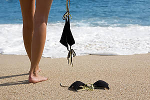 Voici les meilleures plages nudistes de Floride où l’on peut se laisser aller (littéralement)
