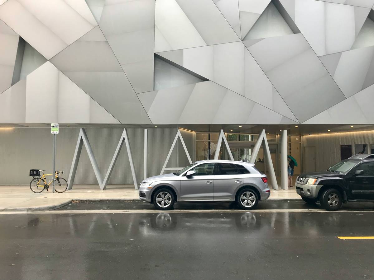 ICA Miami exterior