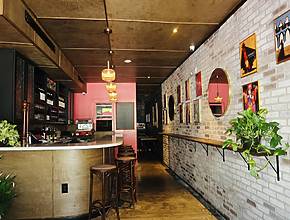 This Cozy Coconut Grove Restaurant Serves Just Two Dishes On Its Menu