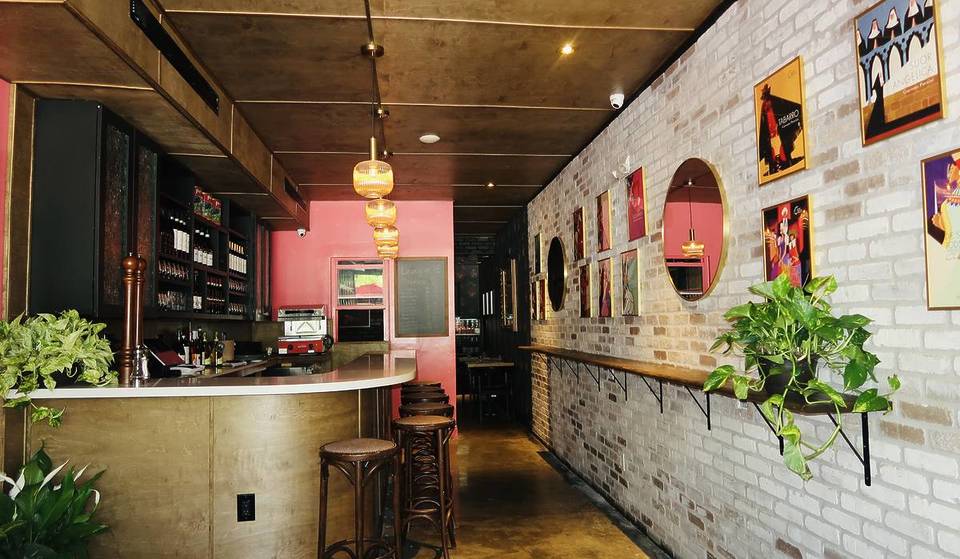 Dieses gemütliche Restaurant in Coconut Grove bietet nur zwei Gerichte auf seiner Speisekarte