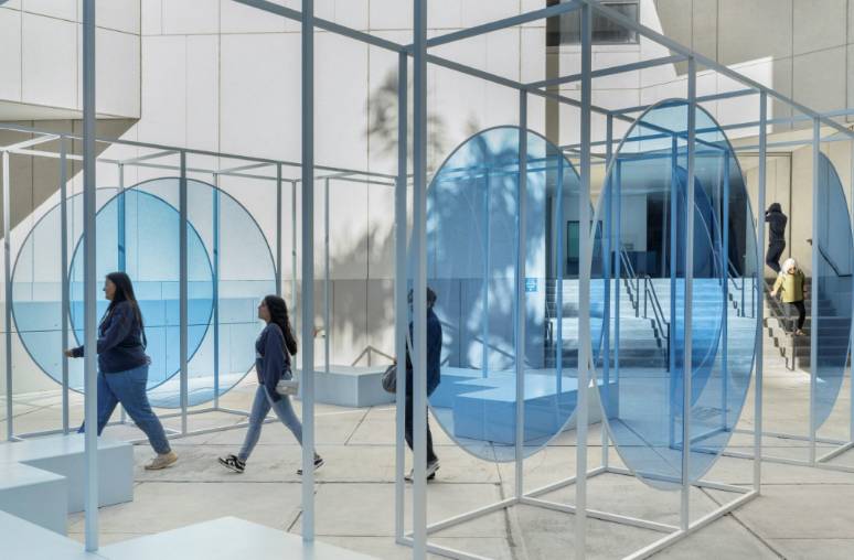 New renovated exhibitions