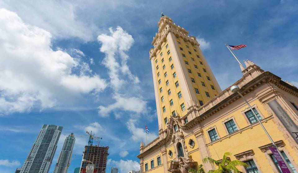 La Freedom Tower de Miami est à nouveau ouverte. Redécouvrez le monument le plus célèbre de la ville.