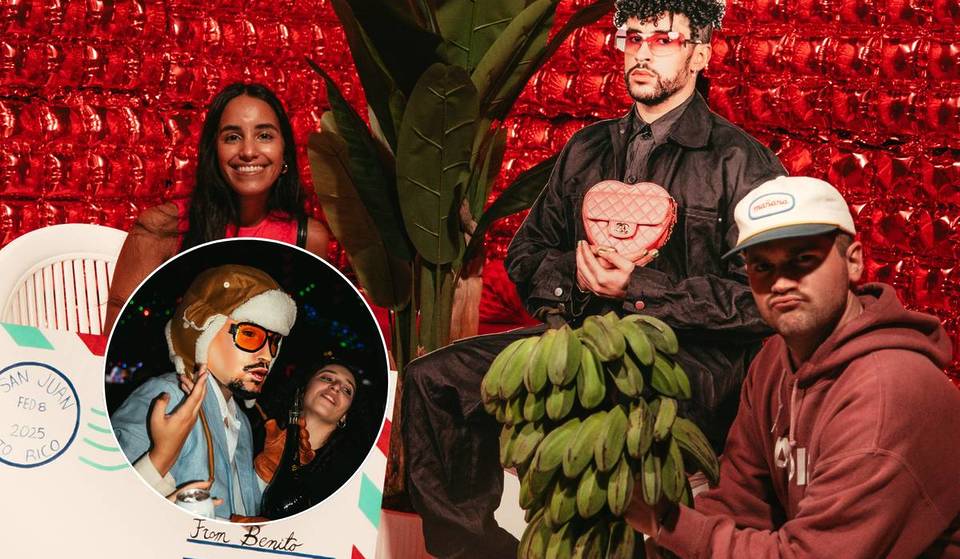 Sie können nicht nach Puerto Rico kommen? Eine Bad Bunny-Themenparty kommt nach Miami, nur für 2 Nächte