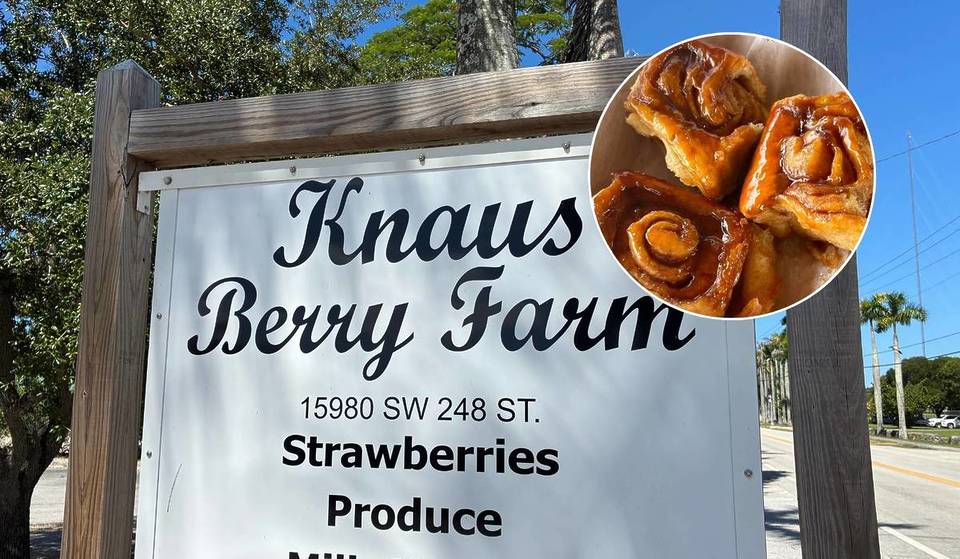 A Knaus Berry Farm, ícone do sul da Flórida, está se mudando para um novo local após 69 anos &#8211; veja o que vem a seguir