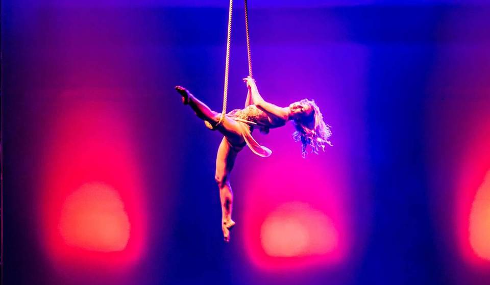 Miami’s Iconic Soirée Des Arts Is Returning For One Night Only With A Breathtaking Blend Of Circus Artistry, Song & Dance