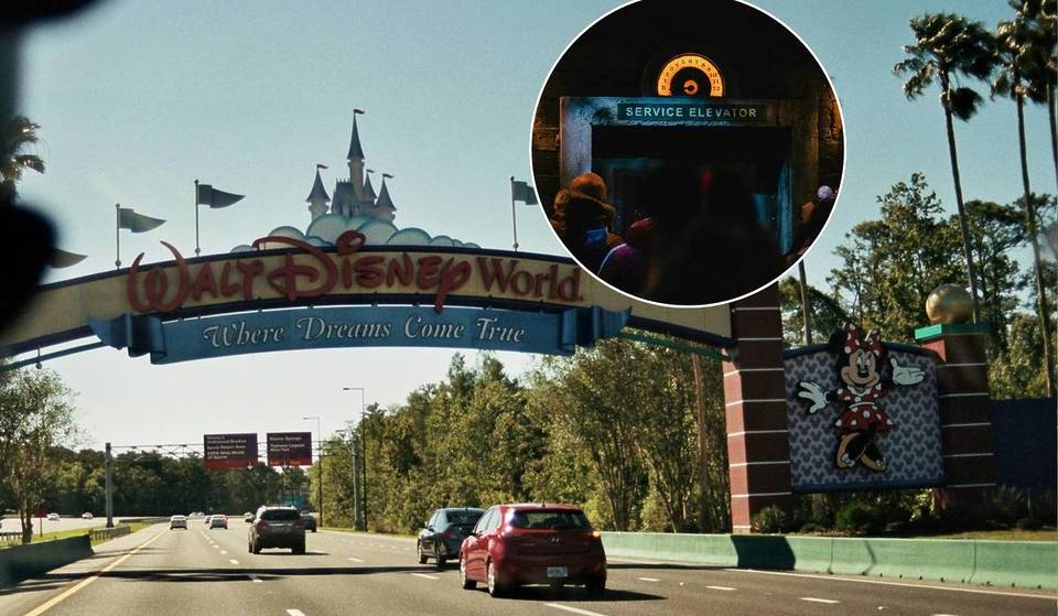 A atração &#8220;mais assustadora&#8221; da Disney World é, na verdade, a mais popular, de acordo com este novo estudo