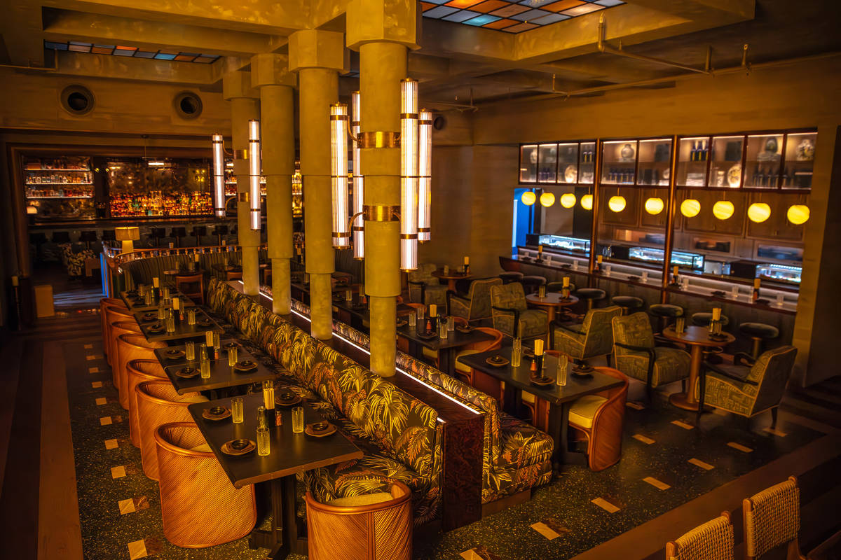 Double Knot Miami interior