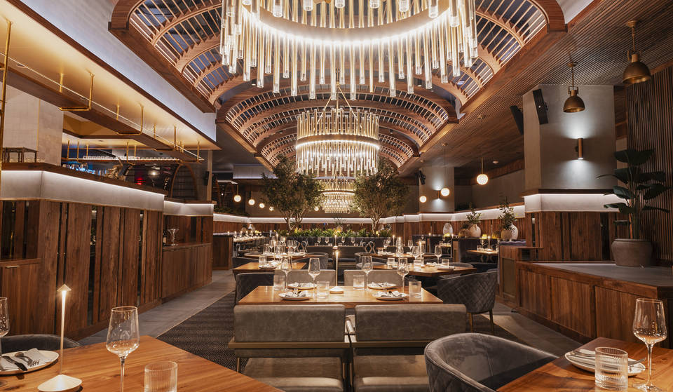 10 impressionantes restaurantes de Miami foram selecionados como os mais bonitos do mundo para 2025