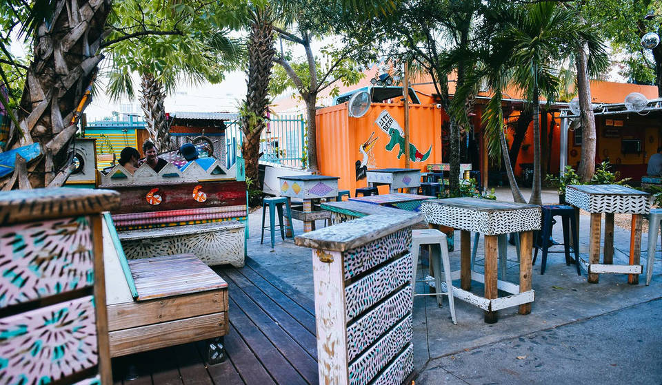 O fim de uma era: O amado Bar Gramps de Wynwood está fechando após 13 anos