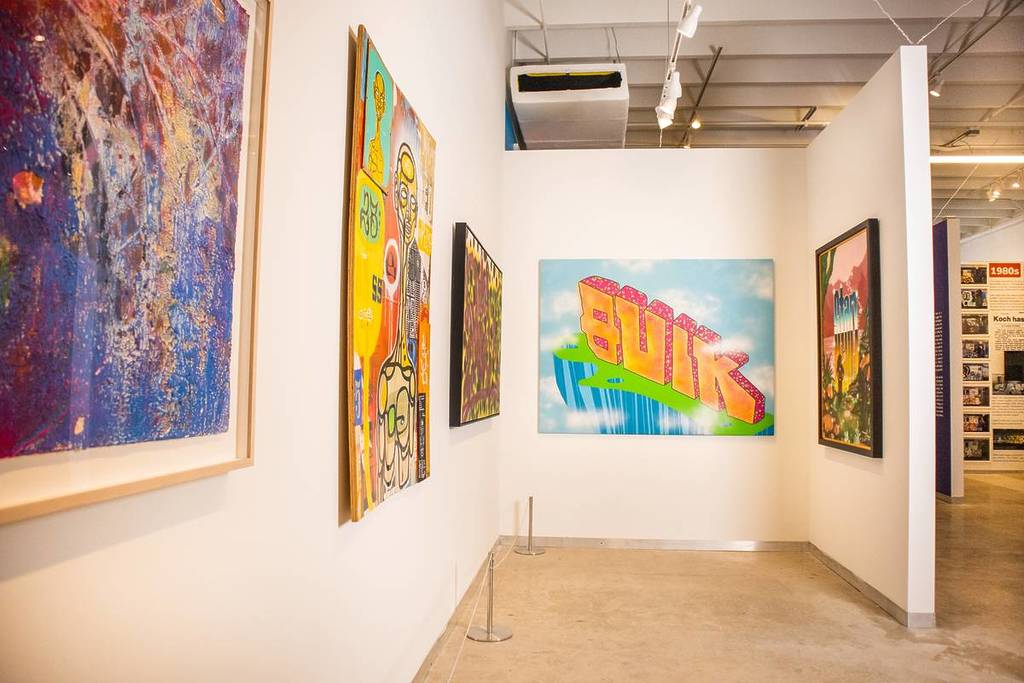 Inside The Museum Of Graffiti’s Fall Program — Stunning Exhibits And Hands-On Classes That Are Not To Be Missed