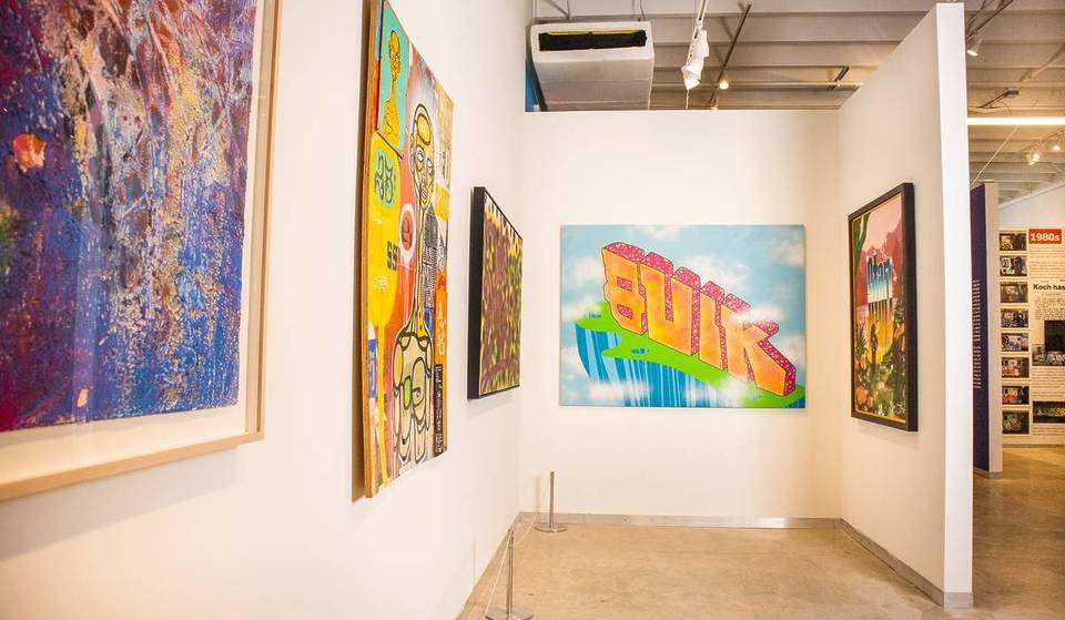 Inside The Museum Of Graffiti’s Fall Program — Stunning Exhibits And Hands-On Classes That Are Not To Be Missed