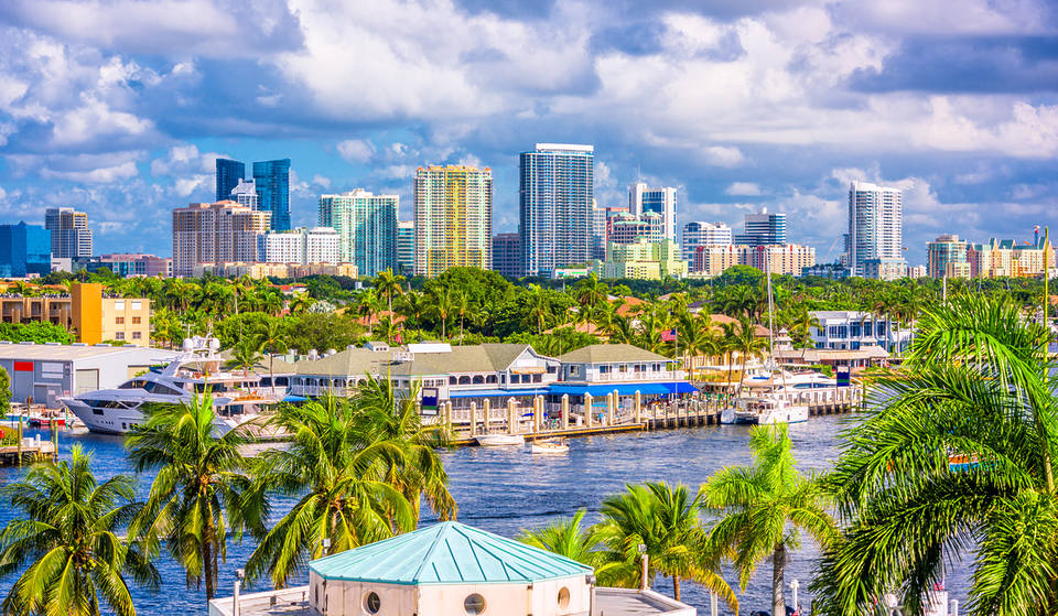 Neue Daten zeigen, dass Mieter Fort Lauderdale gegenüber Miami bevorzugen