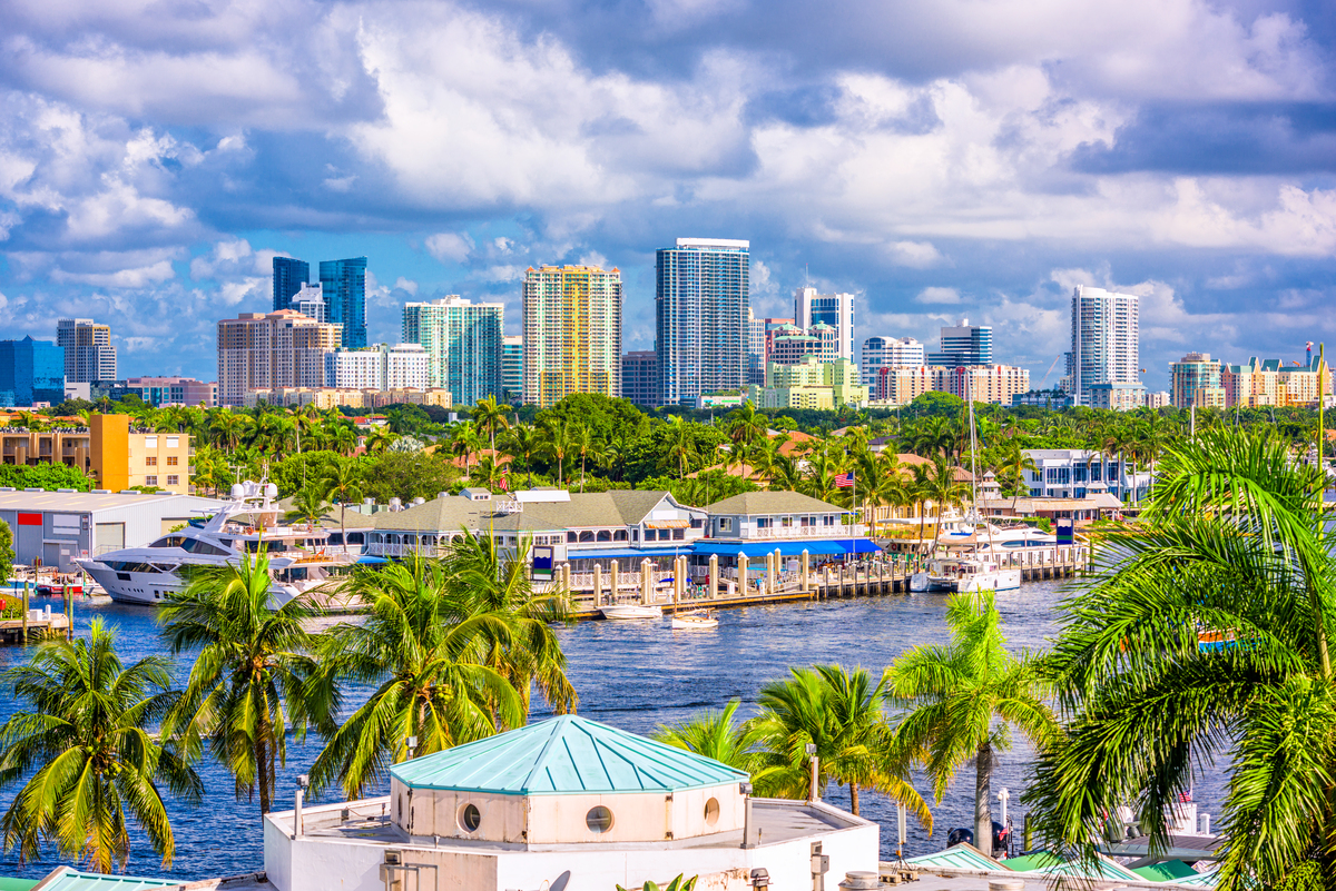 Renters Are Choosing Fort Lauderdale Over Miami, New Data Says