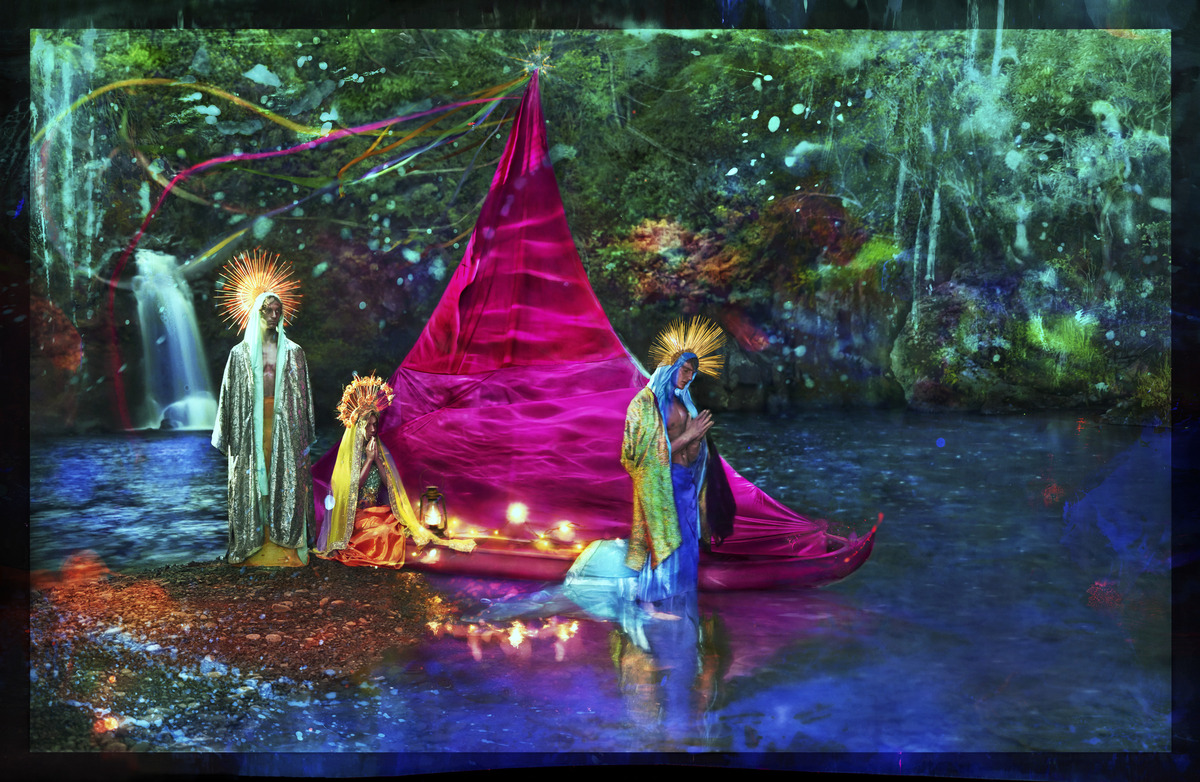 David LaChapelle | A New World (2017)