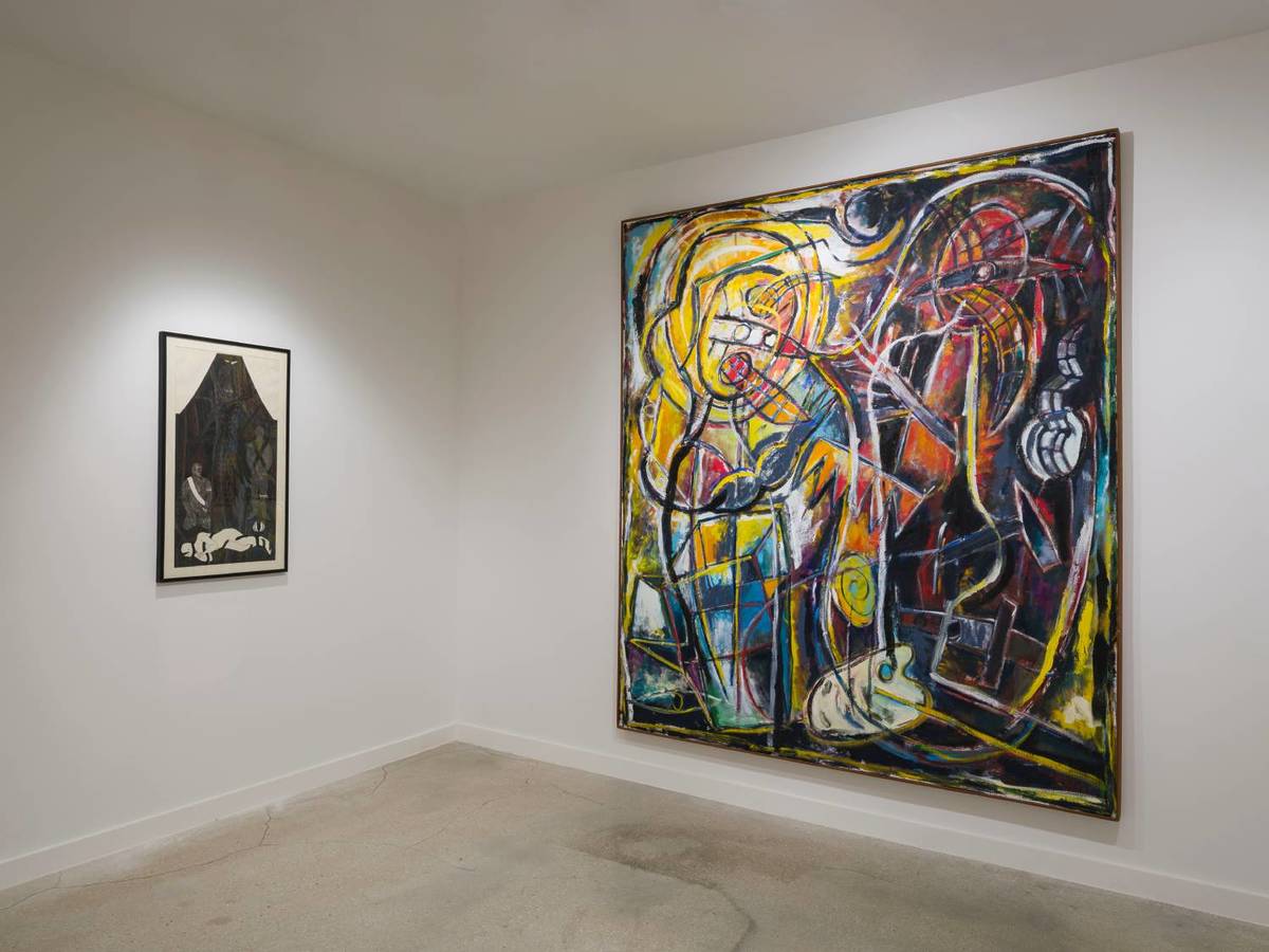 Belkis Ayón and Carlos Alfonzo: Odyssey