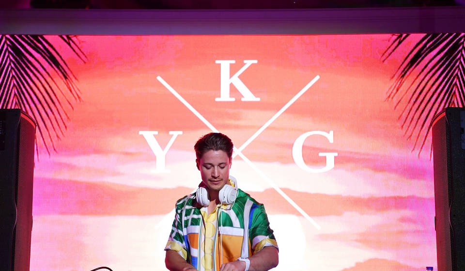 Kygo und Calvin Harris sind die Headliner des ersten West Palm Beach Festivals im Jahr 2026 an der Waterfront