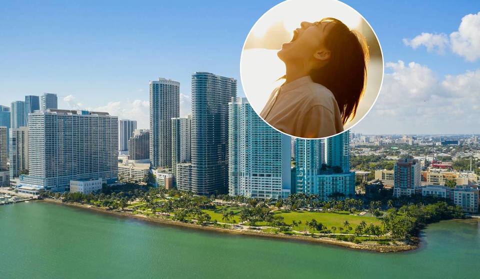 Vous vous sentez stressé ? Miami propose désormais des séances hebdomadaires gratuites pour crier votre frustration.