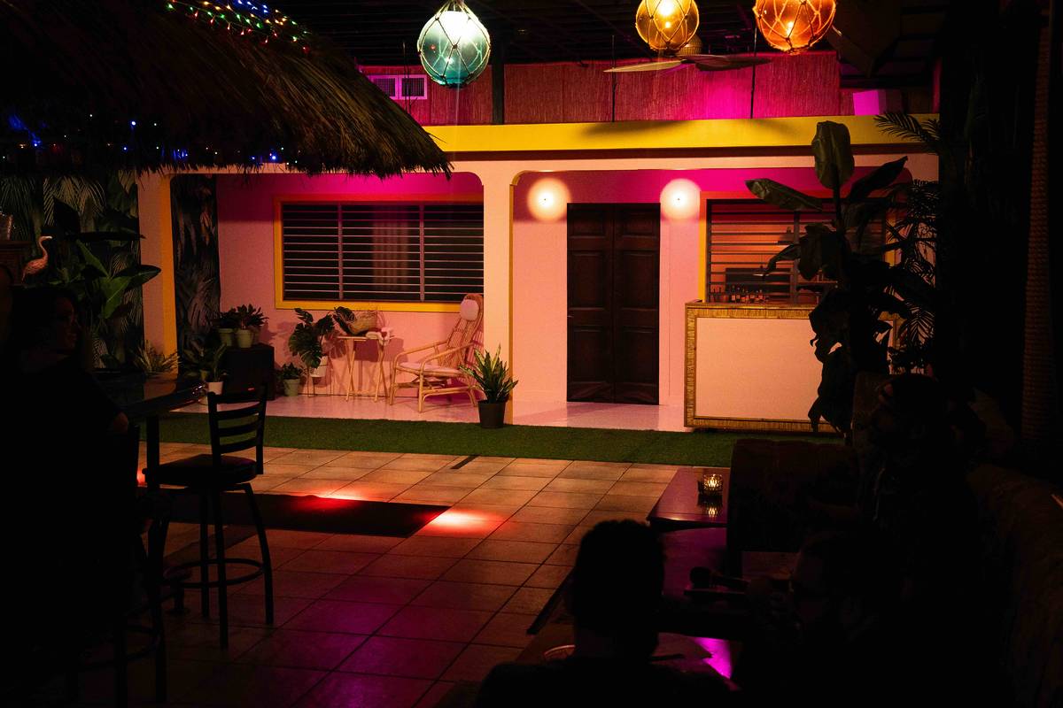 The Dead Flamingo's La Casita