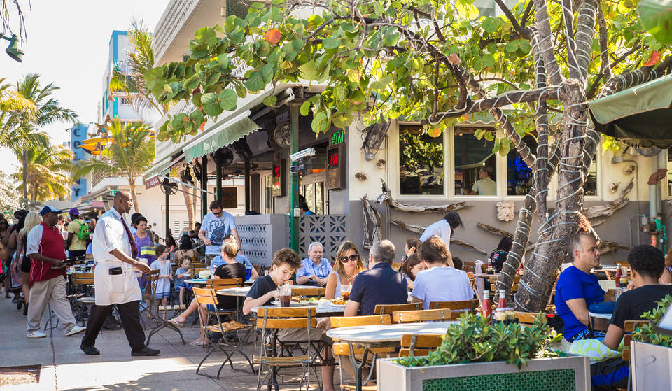 Miami ha sido nombrada oficialmente la ciudad gastronómica número 1 de EE.UU., por delante de Nueva York y Los Ángeles.