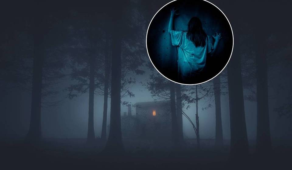 Este sendero al aire libre en Florida Central apodado «Fear Park» acaba de ser nombrado la 4ª mejor atracción embrujada de todo EE.UU.