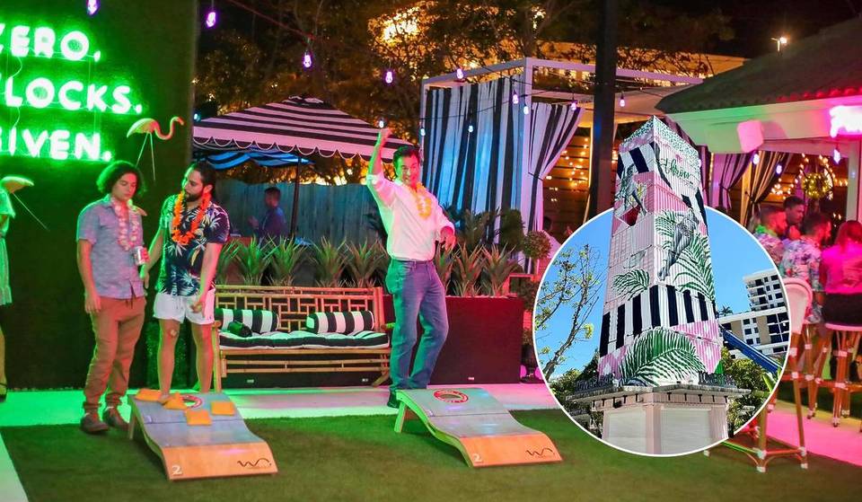 Here&#8217;s What&#8217;s Replacing Oasis Wynwood: Inside The New 35,000-sq-ft Venue Bringing 5 Bars, Interactive Games, Live Music &#038; More