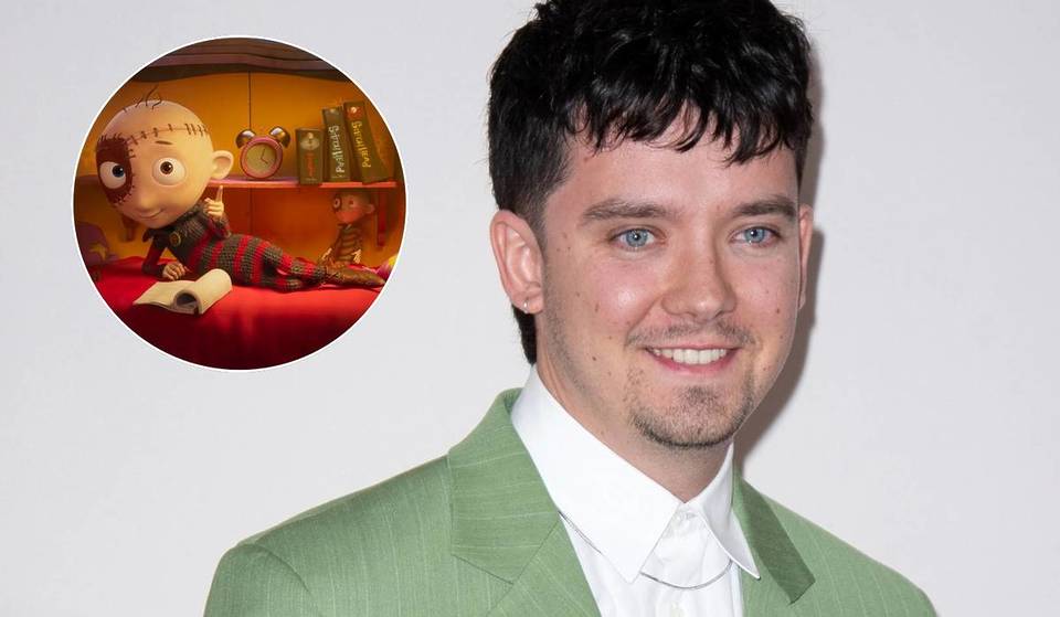 Asa Butterfield über die Umarmung von Verrücktheit, seinen neuen gruselig-spaßigen Animationsfilm &#8218;Stitch Head&#8216; und warum amerikanische Tacos einen Sonntagsbraten jederzeit schlagen [Exklusiv-Interview]