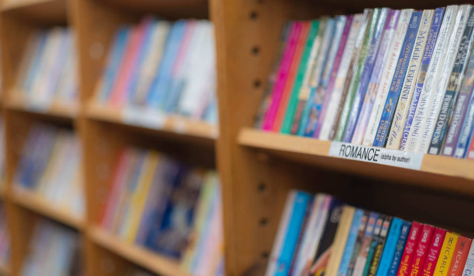 South Florida&#8217;s Only Bookstore Dedicated Entirely To Steamy Romance Is Now Open In Ft. Lauderdale—And A Miami Location Is Coming Soon