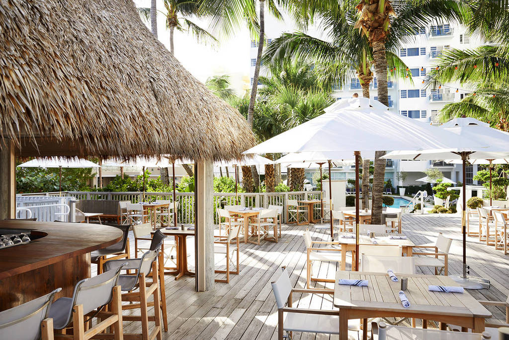 Cadillac Hotel & Beach Club Bungalow