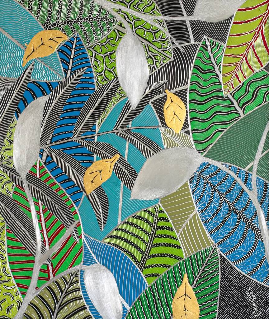 'Reliance' by Maurice Mboa