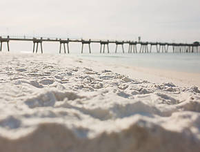 Esta infravalorada ciudad costera de Florida acaba de ser nombrada uno de los 10 mejores destinos mundiales para 2026, con arena blanca y aguas color esmeralda.