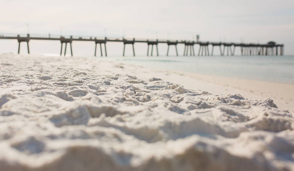 This Underrated Florida Beach Town Was Just Named A Top 10 Global Destination For 2026—With Sugar-White Sand And Emerald Waters