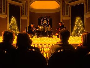 Vuelve la magia tropical navideña de Miami: Disfrute de festivos conciertos a la luz de las velas en los lugares más bellos de la ciudad