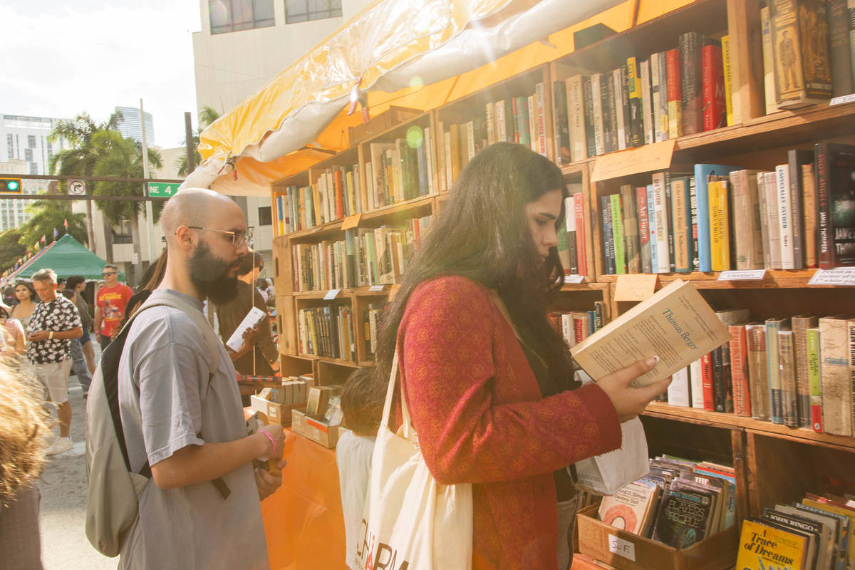 The Nation's Longest-Running Literary Festival Returns This Month
