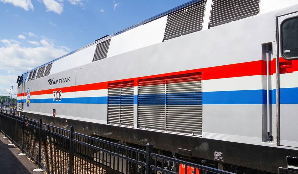 Amtrak Rolls Out Rides As Low As $16 From Miami To Tampa With Winter Flash Sale—But You Must Book By Thursday