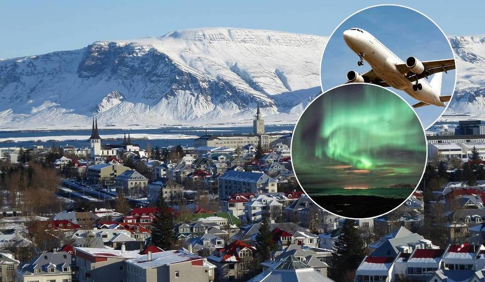 You Can Now Fly Directly From Miami To The World&#8217;s Northernmost Capital City On This First-Ever Icelandair Route