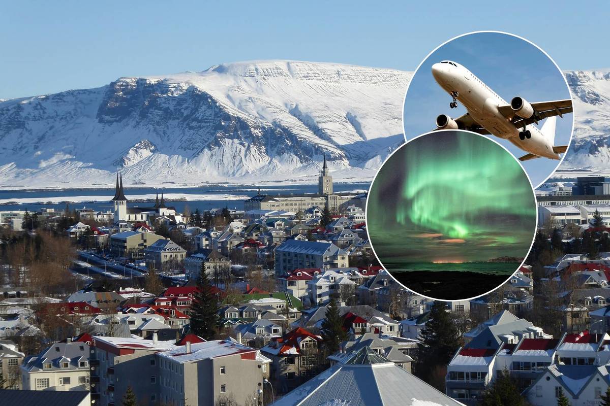 Icelandair lance les premiers vols sans escale entre Miami et l'Islande, image size:1200x800