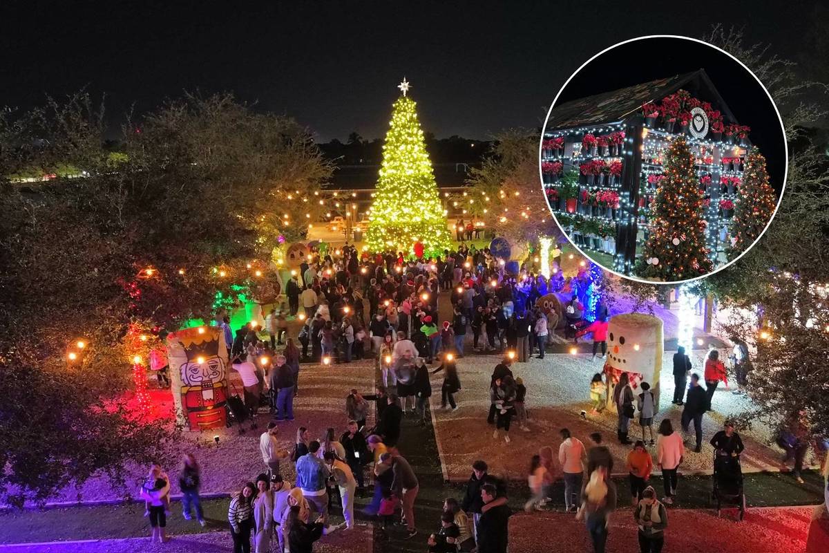 El mágico Festival de Invierno de la Granja Berry vuelve en noviembre, image size:1200x800