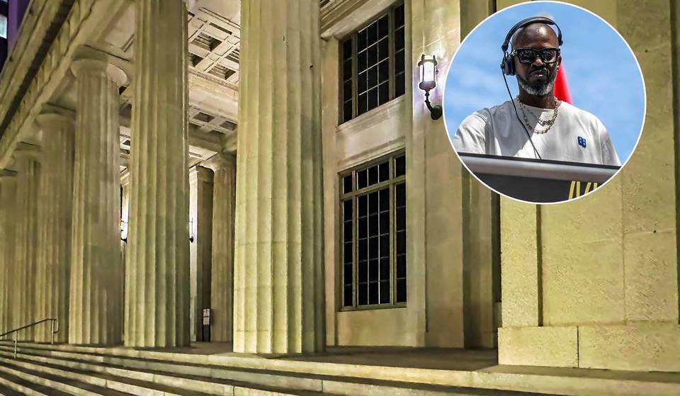 Black Coffee se produira pour une nuit seulement au palais de justice historique du centre-ville de Miami pendant Art Basel