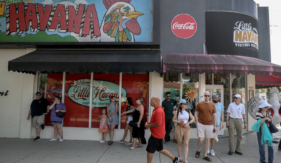 Des linguistes ont découvert un nouveau dialecte anglais à Miami &#8211; et non, ce n&rsquo;est pas du « spanglish ».