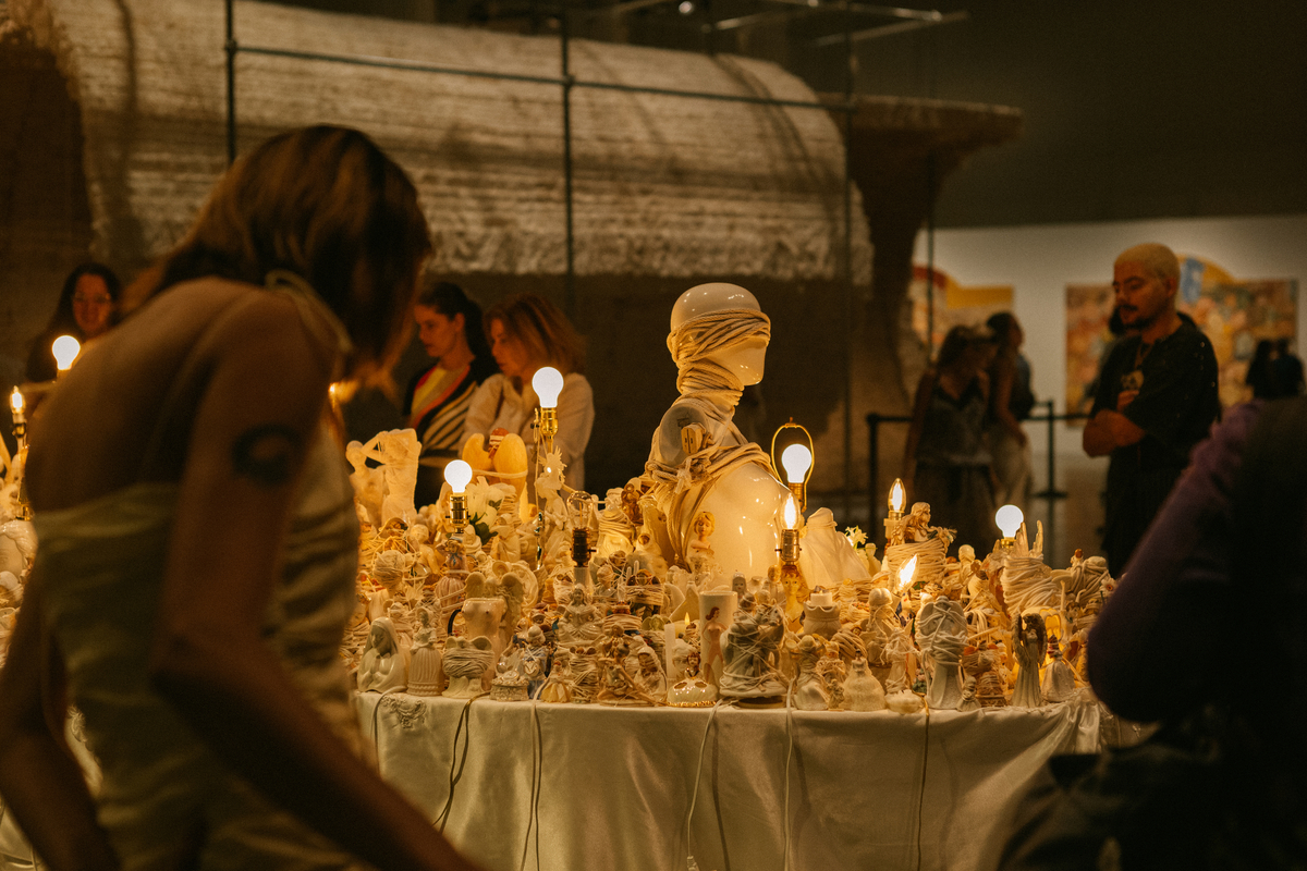 Art Basel Miami Beach General Impressions