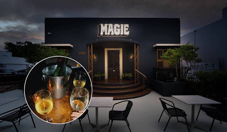 Faites vos emplettes auprès de plus de 20 vendeurs locaux lors de ce bazar de Noël organisé pour une nuit seulement par le bar à vin branché de Little River.