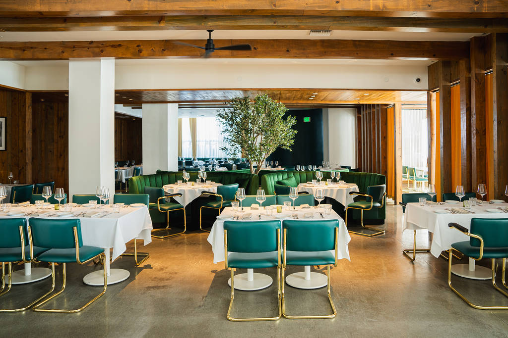 Donna Mare Speisesaal