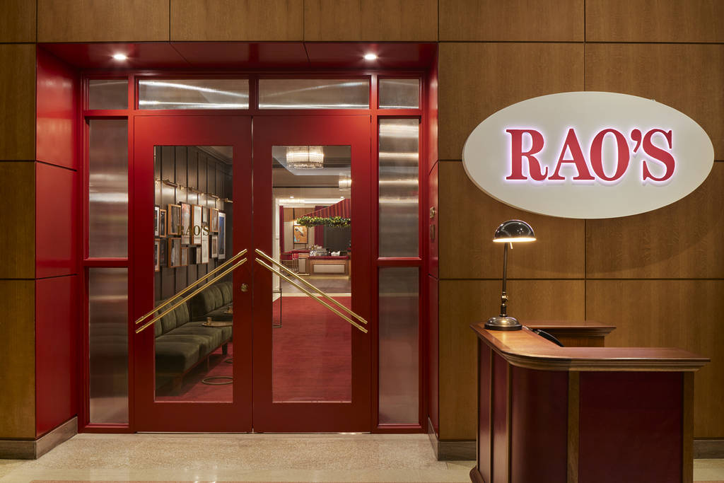 Rao's Miami Beach außen