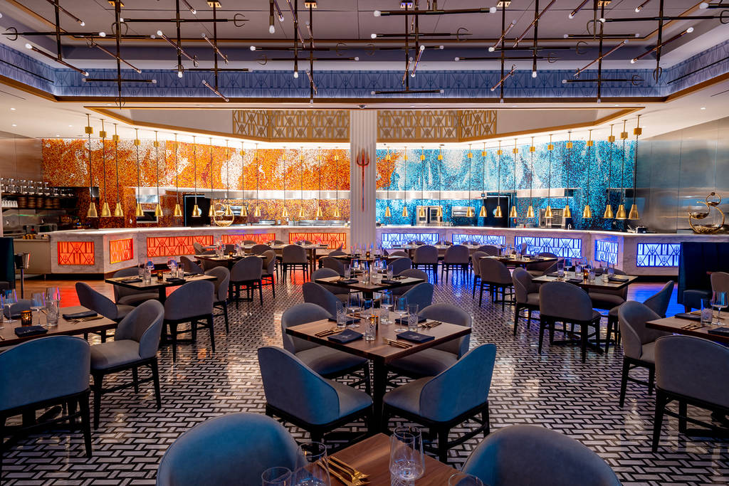 Hell's Kitchen Miami Architektur