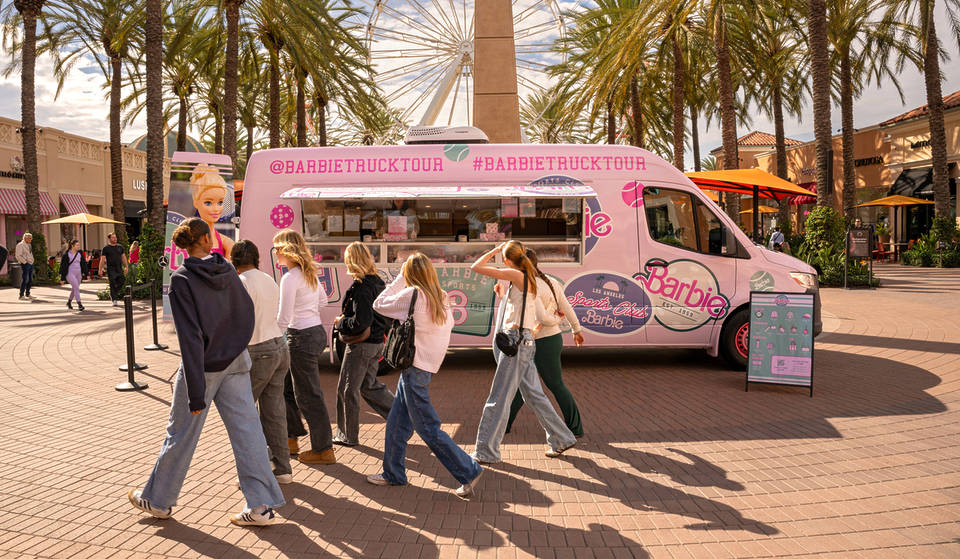 O caminhão pop-up da Barbie está chegando a Miami por apenas um dia – veja como conseguir itens colecionáveis que você não encontrará em nenhum outro lugar