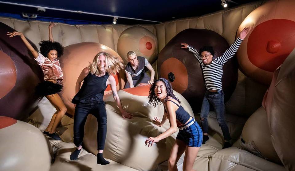 From Cults To Carnivals: Inside The Massive New Exhibitions At Miami’s Museum Of Sex