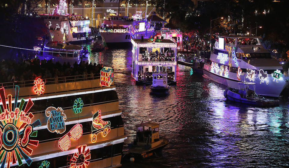 Die 19 besten Unternehmungen in Miami an diesem Wochenende: 12-14 Dezember