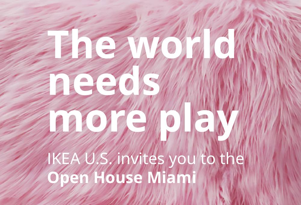 IKEA Open House Miami