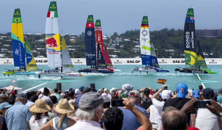 High Speeds & Island Bliss: Why Bermuda is Miami’s Next High-Speed Escape for SailGP 2027